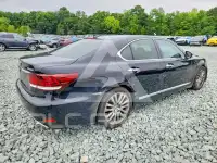 2013 Lexus LS460 фото