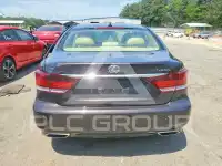 2013 Lexus LS460 фото