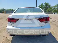 2013 Lexus LS460 фото