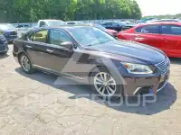 2013 Lexus LS460 фото