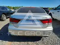2013 Lexus LS460 фото