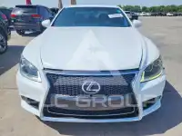 2013 Lexus LS460 фото