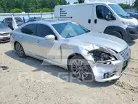 2013 Lexus LS460 фото