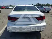 2013 Lexus LS460 фото