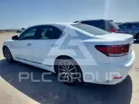 2013 Lexus LS460 фото