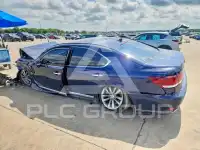 2013 Lexus LS460 фото
