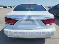 2013 Lexus LS460 фото