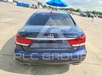 2013 Lexus LS460 фото