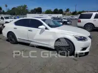 2013 Lexus LS460 фото