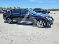 2013 Lexus LS460 фото