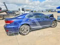 2013 Lexus LS460 фото