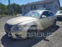 2013 Lexus LS460 photo