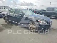 2013 Lexus LS460 фото