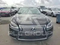2013 Lexus LS460 фото