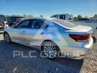 2013 Lexus LS460 фото