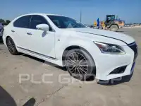 2013 Lexus LS460 фото