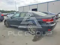 2013 Lexus LS460 фото