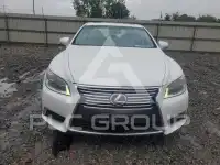 2013 Lexus LS460 фото