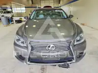 2013 Lexus LS460 фото