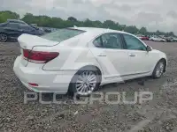 2013 Lexus LS460 фото