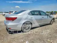 2013 Lexus LS460 photo