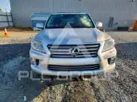 2013 Lexus LX570 фото
