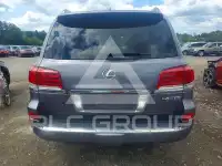 2013 Lexus LX570 photo