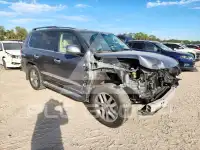 2013 Lexus LX photo