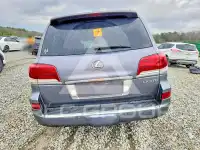 2013 Lexus LX570 фото