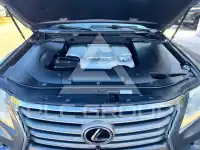 2013 Lexus LX570 photo