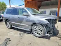2013 Lexus LX570 фото