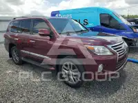 2013 Lexus LX570 фото