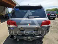 2013 Lexus LX570 фото