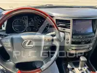 2013 Lexus LX570 фото