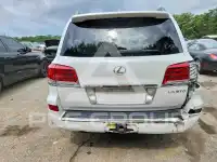 2013 Lexus LX570 фото
