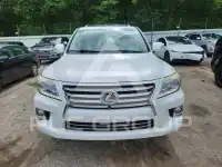 2013 Lexus LX570 фото