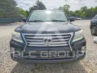 2013 Lexus LX570 фото