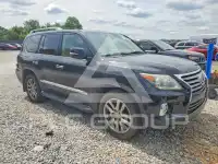 2013 Lexus LX570 фото