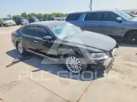 2013 Lexus LS500 фото