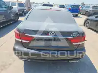 2013 Lexus LS500 фото