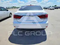 2013 Lexus LS500 photo