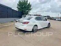 2013 Lexus GS450 фото
