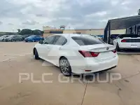 2013 Lexus GS450 фото