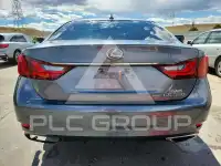 2013 Lexus GS фото