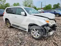 2013 Lexus GX фото