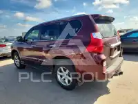 2013 Lexus GX фото