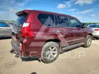 2013 Lexus GX фото
