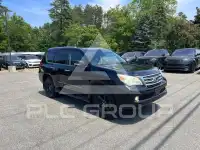 2013 Lexus GX фото