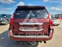 2013 Lexus GX фото