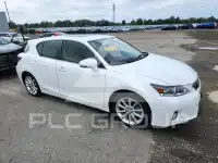 2013 Lexus CT200 фото